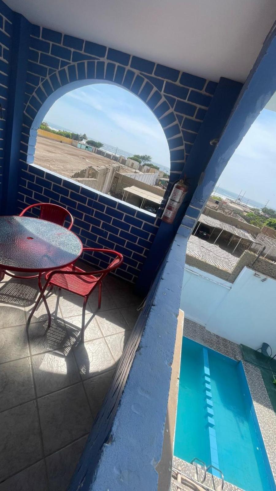 Hotel El Mirador Kite-Surf, Wind-Surf And Surf Pacasmayo Buitenkant foto